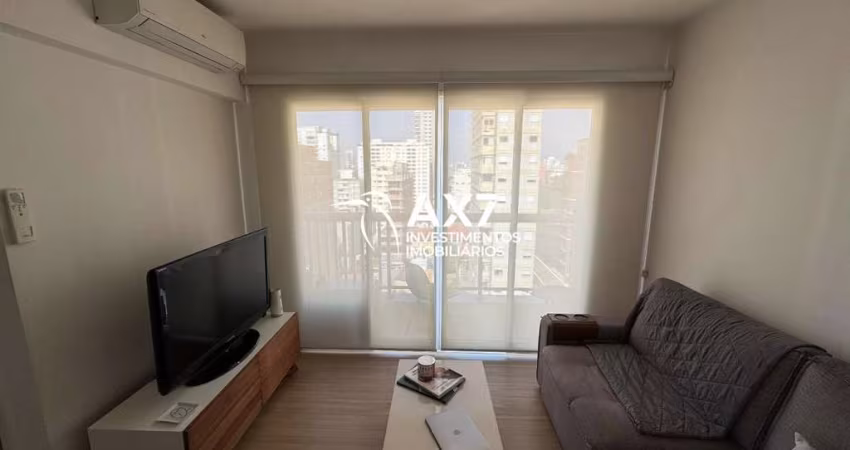 Apartamento com 1 quarto para alugar na Rua Oscar Freire, 2239, Pinheiros, São Paulo