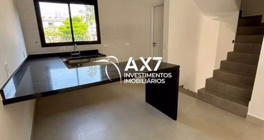 Casa em condomínio fechado com 2 quartos à venda na Rua Rita Joana de Sousa, 165, Brooklin, São Paulo