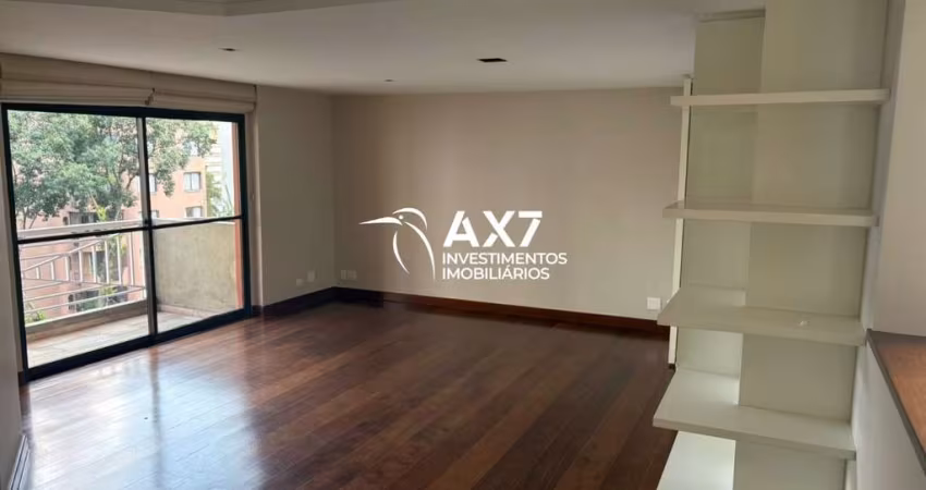 Apartamento com 3 quartos à venda na Alameda dos Anapurus, 603, Indianópolis, São Paulo