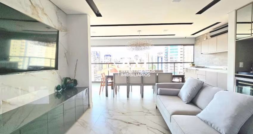 Apartamento com 2 quartos à venda na Rua Professor Vahia de Abreu, 41, Vila Olímpia, São Paulo