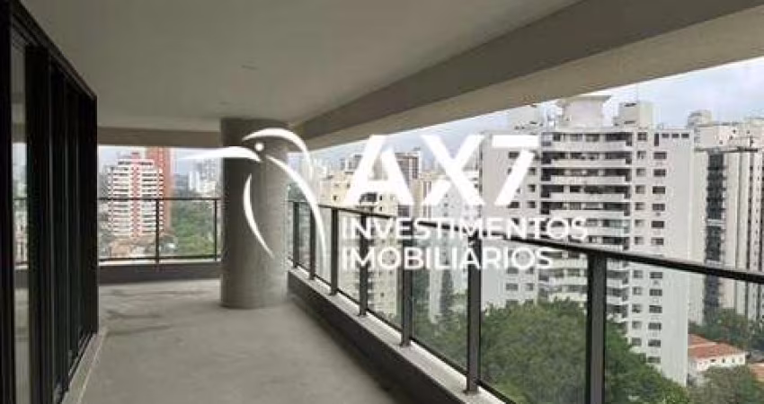 Apartamento com 4 quartos à venda na Rua Doutor Jesuíno Maciel, 685, Campo Belo, São Paulo
