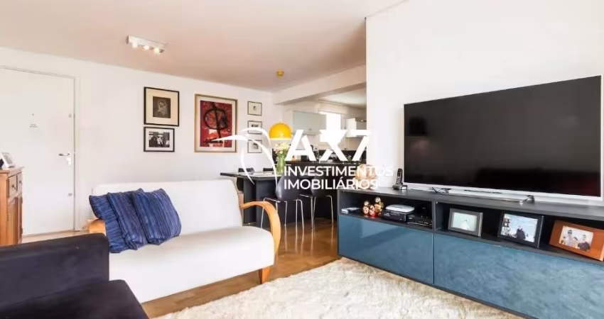 Apartamento com 2 quartos à venda na Rua Afonso Braz, 804, Vila Nova Conceição, São Paulo