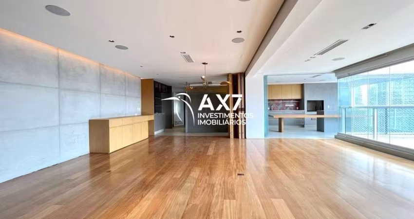 Apartamento com 4 quartos à venda na Rua Doutor José Áureo Bustamante, 301, Brooklin, São Paulo