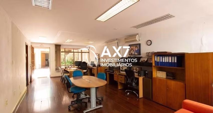 Casa com 3 quartos à venda na Rua Bernardino de Campos, 551, Campo Belo, São Paulo