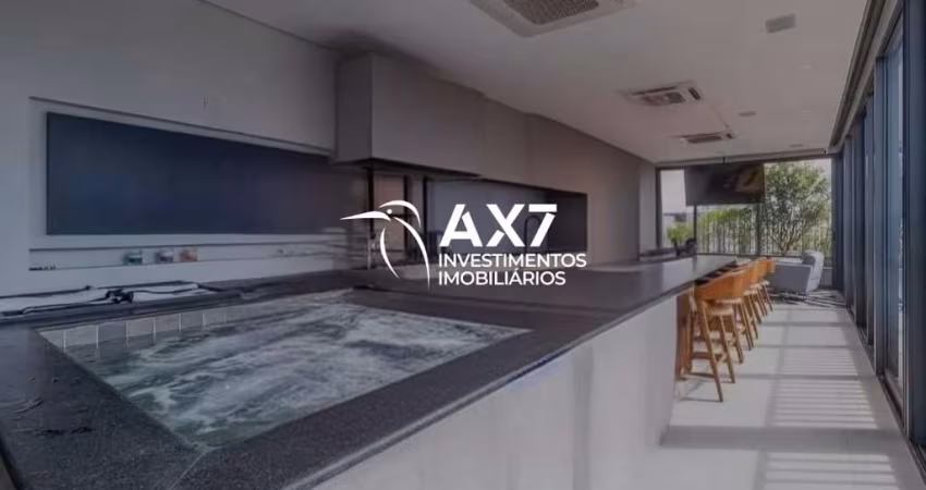 Apartamento com 2 quartos à venda na Rua Michigan, 302, Cidade Monções, São Paulo