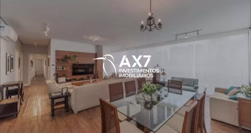 Apartamento com 3 quartos à venda na Rua Princesa Isabel, 1575, Brooklin Paulista, São Paulo