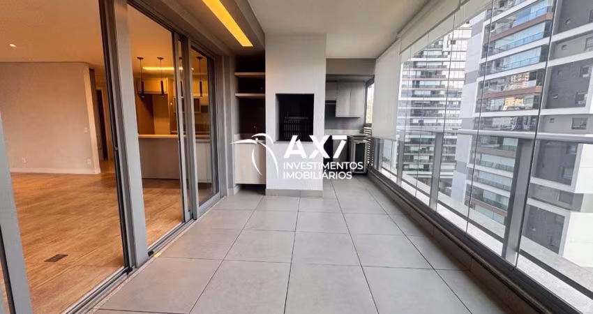 Apartamento com 2 quartos para alugar na Rua Michigan, 438, Brooklin, São Paulo