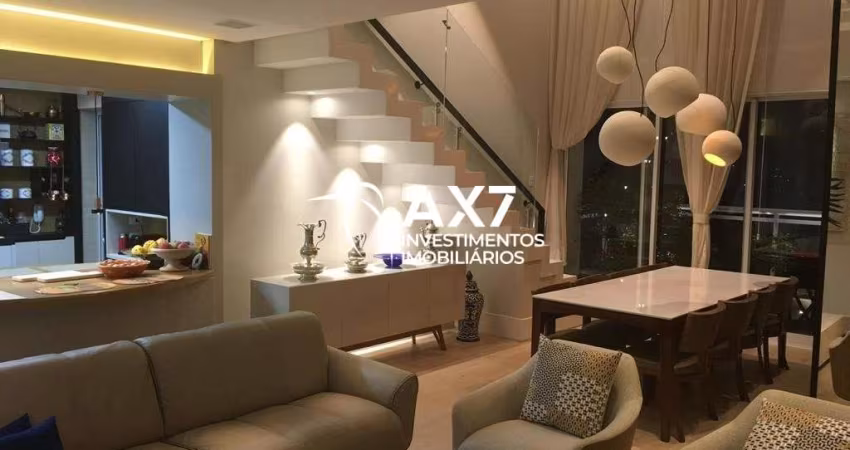 Apartamento com 4 quartos à venda na Rua Nova York, 185, Brooklin, São Paulo