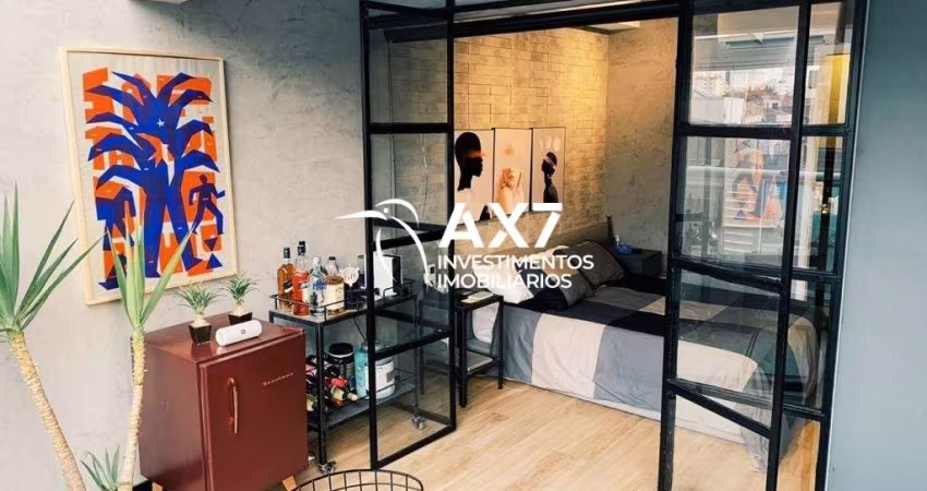 Apartamento com 1 quarto à venda na Rua Eugênio de Medeiros, 288, Pinheiros, São Paulo