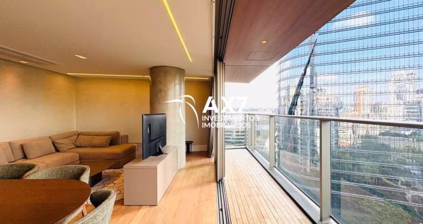 Apartamento com 2 quartos para alugar na Rua Funchal, 65, Vila Olímpia, São Paulo