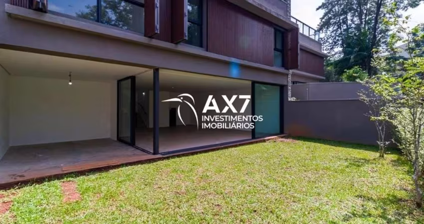 Casa em condomínio fechado com 4 quartos à venda na Rua Joaquim Cândido de Azevedo Marques, 845, Vila Morumbi, São Paulo