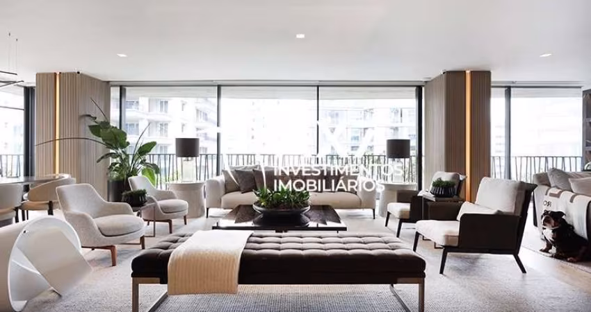 Apartamento com 2 quartos à venda na Leopoldo Couto Magalhães Júnior, 1201, Itaim Bibi, São Paulo