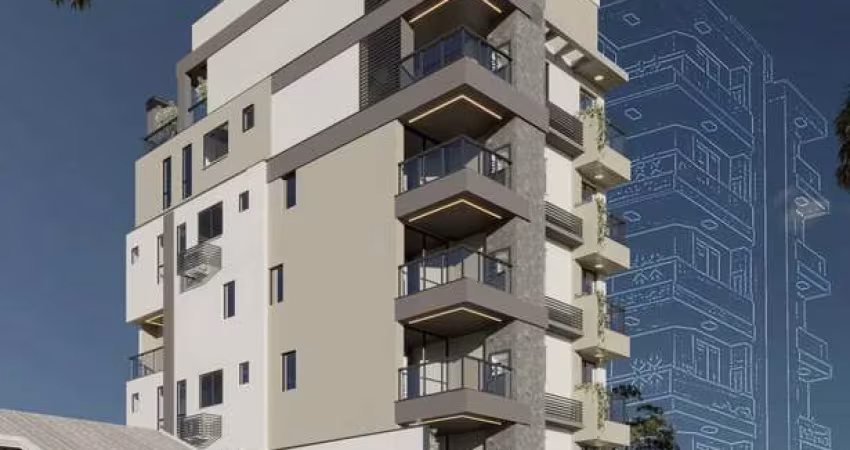 Apartamento com 2 dormitórios sendo 1 suíte, 1 vaga de garagem na Praia da Armação em Penha