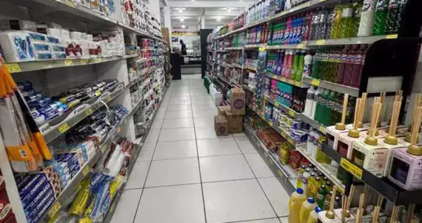 Oportunidade única!  ponto comercial a venda, mercado completo e consolidado no cordeiros em itajaí