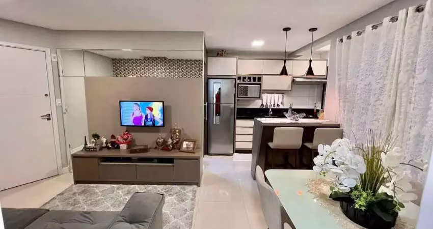 Apartamento mobilado no bairro são francisco de assis