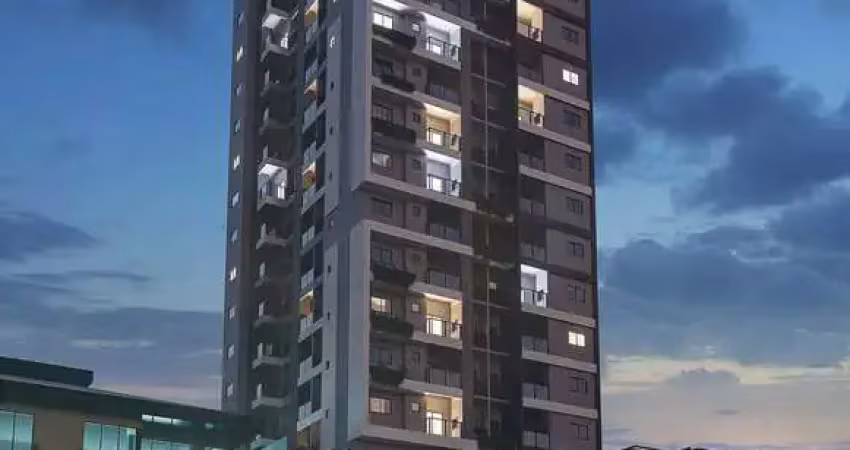 Apartamento na planta com 2 dormitórios sendo 1 suíte na praia brava em itajaí