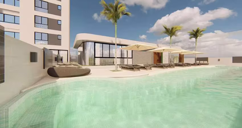 Apartamento no edifício ammirevole em balneário camboriú