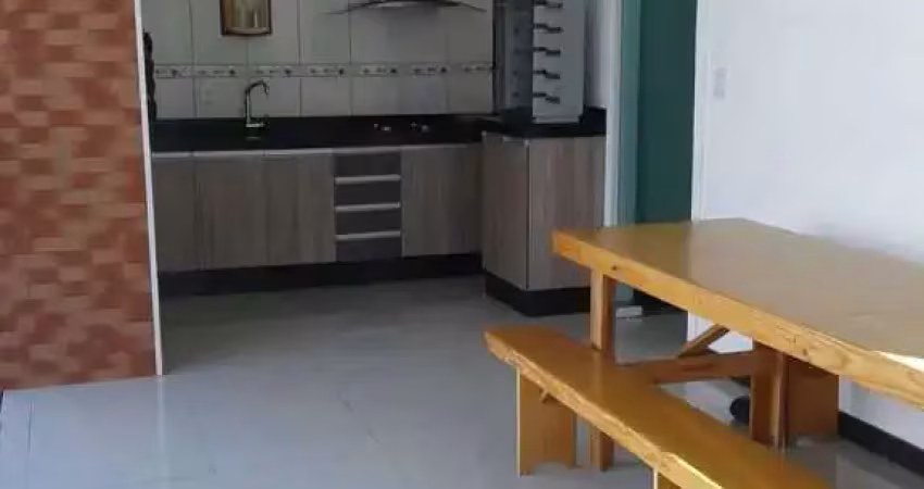 Casa com 3 dormitórios sendo 1 suíte e 1 vaga de garagem no centro de penha