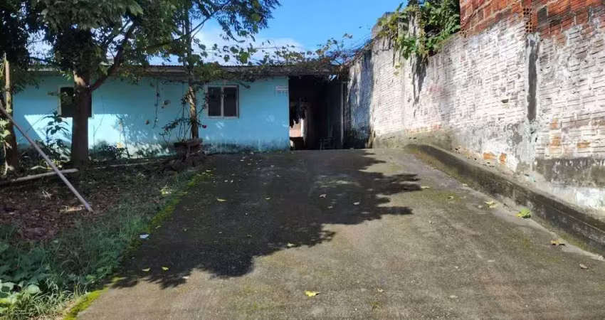 Terreno para comércio com 333m² em uma rua movimentada no monte alegre em camboriú