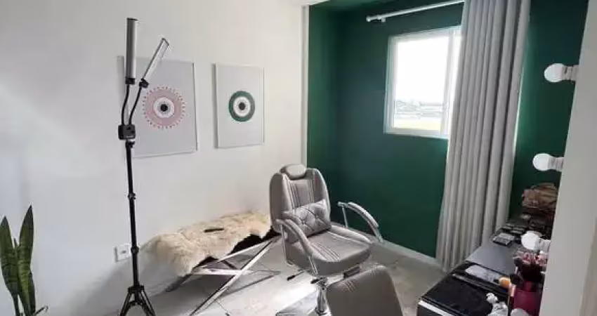 Apartamento com 2 dormitórios sendo 1 suíte no bairro cordeiros parte alta em itajaí