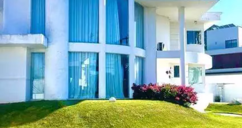 Casa à venda,  485m2, 6 suítes, 4 vagas, cond. fechado, porto da lagoa, florianópolis/sc