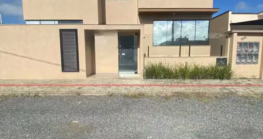 Apartamento com 2 dormitório sendo 1 suíte e 2 vagas de garagem na Itajubá II em Barra Velha