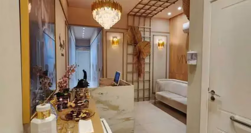 Sala Comercial com 01 vaga de garagem - Meia Praia Itapema - EXCLUSIVIDADE!