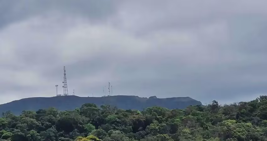 Área 2 hectares invernadinha alta linda vista da boa vista em rancho queimado sc, 5km da br 282