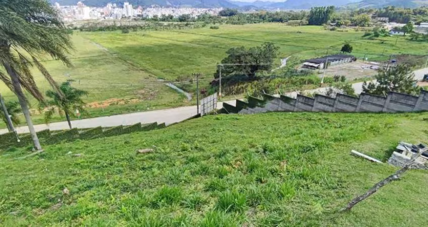 Terreno em Condominio fechado no Bairro Distrito Rio do Meio em Camboriú