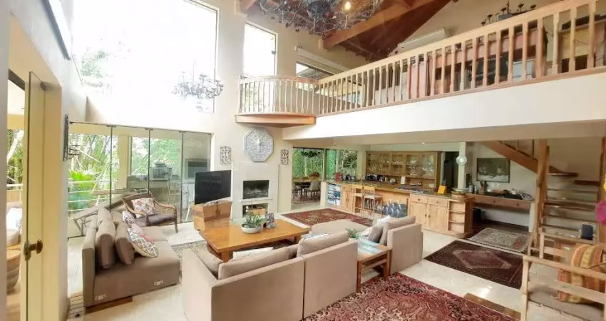 Casa com 3 suítes à venda, 755 m²  - Lagoa da Conceição - Florianópolis/SC