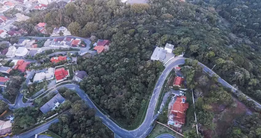 Terreno no morro da cruz no bairro fazenda em itajaí