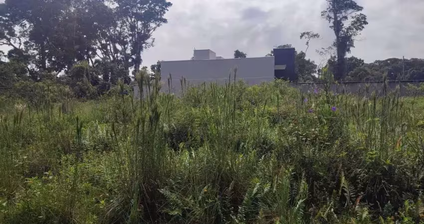 Terreno pronto para construir com 300m2 em Itapoá