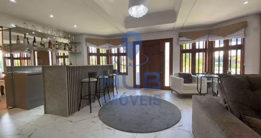 Casa à venda, jurerê internacional, 05 suítes, 05 vagas , piscina, área de lazer florianópolis/sc