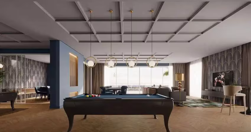 Apartamento na planta com 3 suítes e 2 vagas de garagem em balneário camboriú