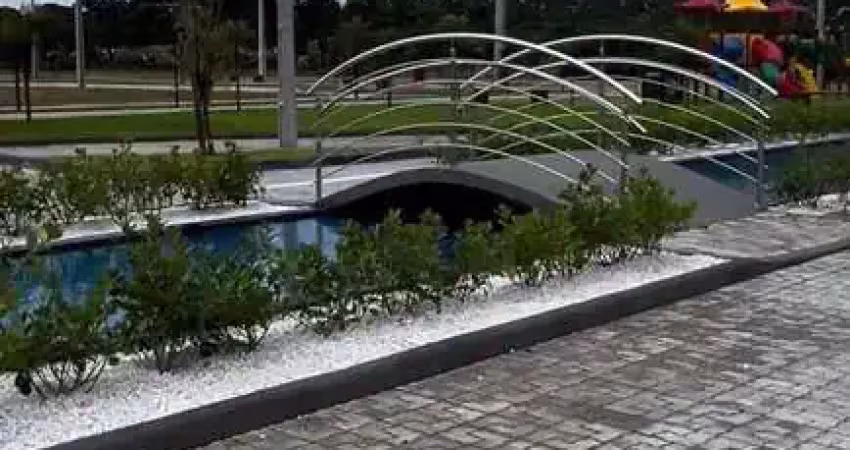 Terreno frente mar em condomínio fechado em araquari