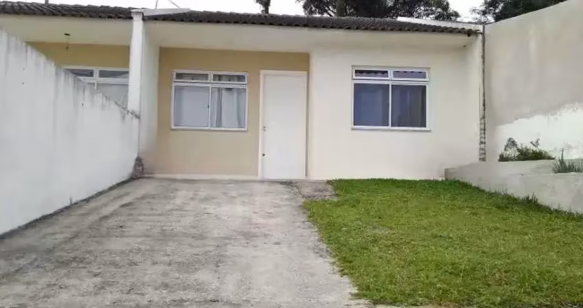 Casa em condomínio fechado com 2 dormitórios no Campo Largo da Roseira em São José dos Pinhais