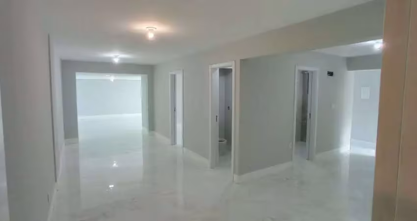 Apartamento à venda, 3 dormitórios (2 suítes), jacuzzi terraço com vista mar, 2 vagas, 170m2 privativos e 219m2 total. Agronômica, Florianópolis, SC