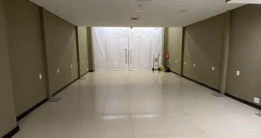 Sala comercial com 90m2 de área total no Shopping Atlântico  de Balneário Camboriú