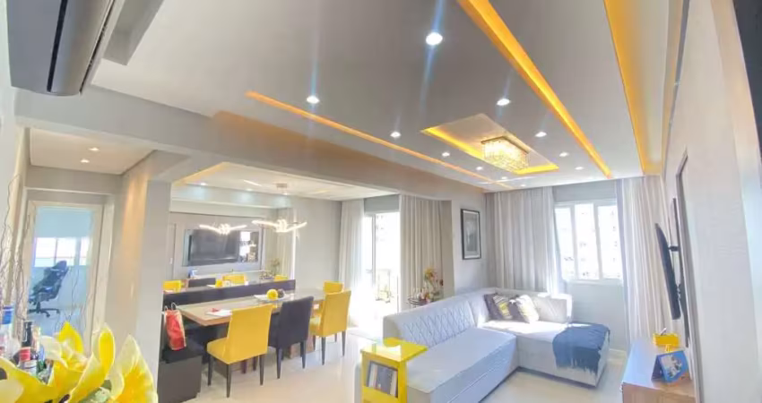 Cobertura à Venda, 136m², 3 Dormitórios (1 Suíte), 2 Vagas, Floresta, São José/SC
