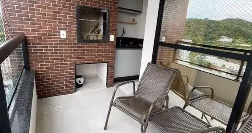 Cobertura Alto padrão com 2 dormitórios sendo 1 suíte e 2 vagas de garagem em Camboriú
