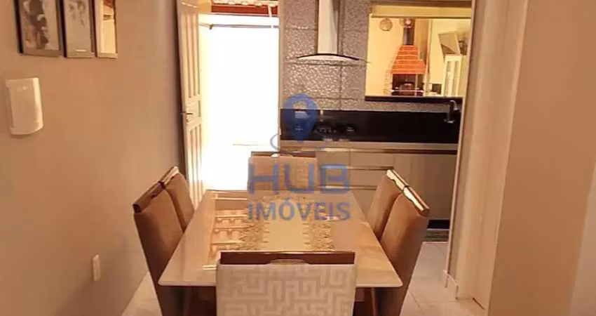 Casa com 2 quartos à venda no Aririu, Palhoça 