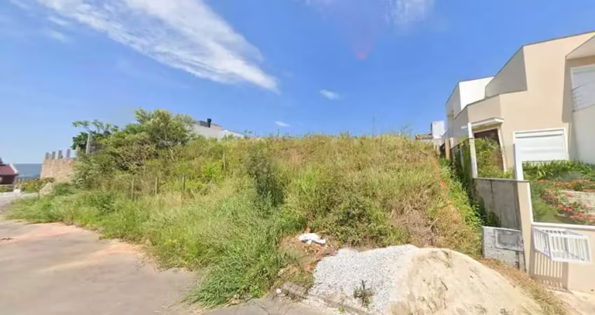 Terreno no loteamento Santa Catarina em Biguaçu