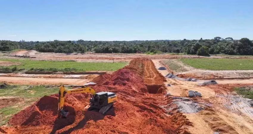 Loteamento residencial fechado a 5 min da praia em Porto Seguro