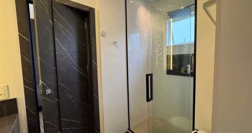 Cobertura duplex com 3 suítes e piscina privativa em Cabeçudas, Itajaí