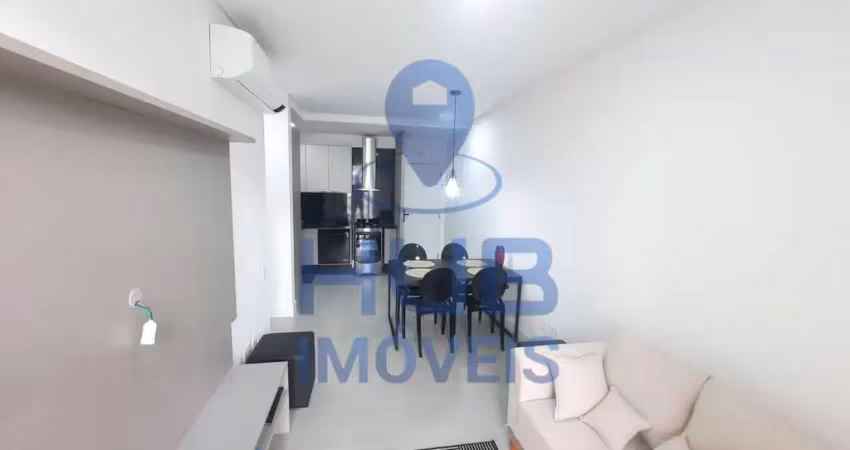 Apartamento exclusivo  à venda, 47,5 m2, 1 dormitório, córrego grande, florianópolis/sc