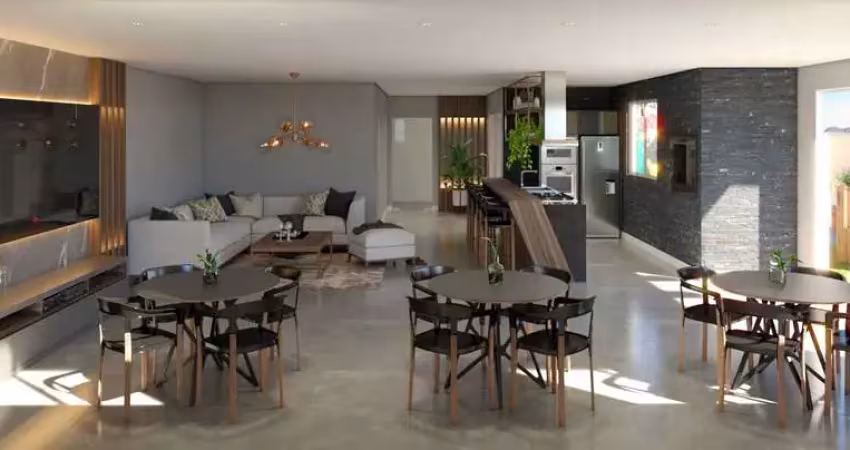 Edifício Residencial Hercílio Luz - Apartamento Padrão