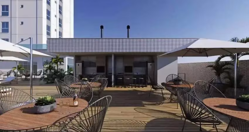 Apartamento com 4 dormitórios sendo 2 suítes e 3 vagas de garagem no centro de balneário camboriú