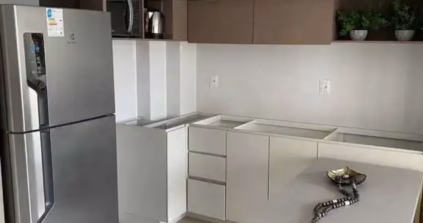 APARTAMENTO MOBILIADO COM 1 SUÍTE + 1 QUARTO NO MORRETES - NUNCA HABITADO