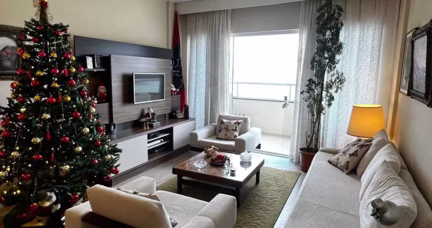 Apartamento frente mar com 3 dormitórios sendo 1 suíte na Barra Sul em Balneário Camboriú