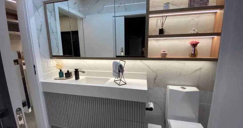 Casa com 2 suítes e 2 vagas de garagem no Centro de Camboriú